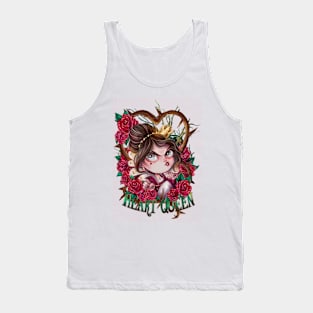 Heart Queen Tank Top